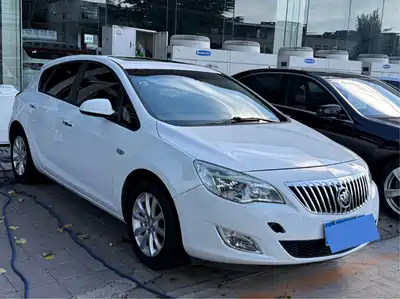 Buick Excelle GT 2016