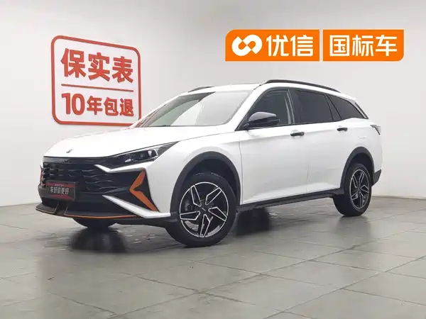 Dongfeng Yixuan GS 2024