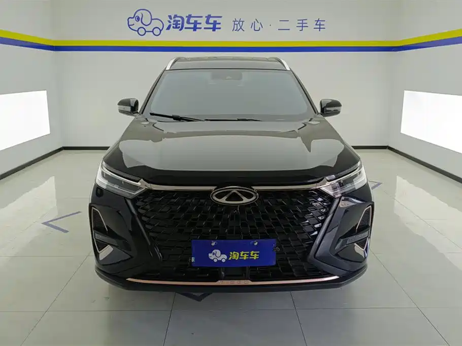 Chery Tiggo 8 PRO 2024 — фото 2