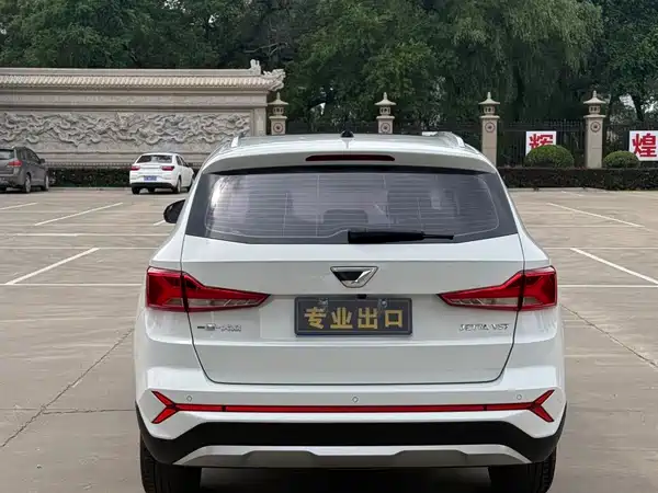 Jetta VS7 2022