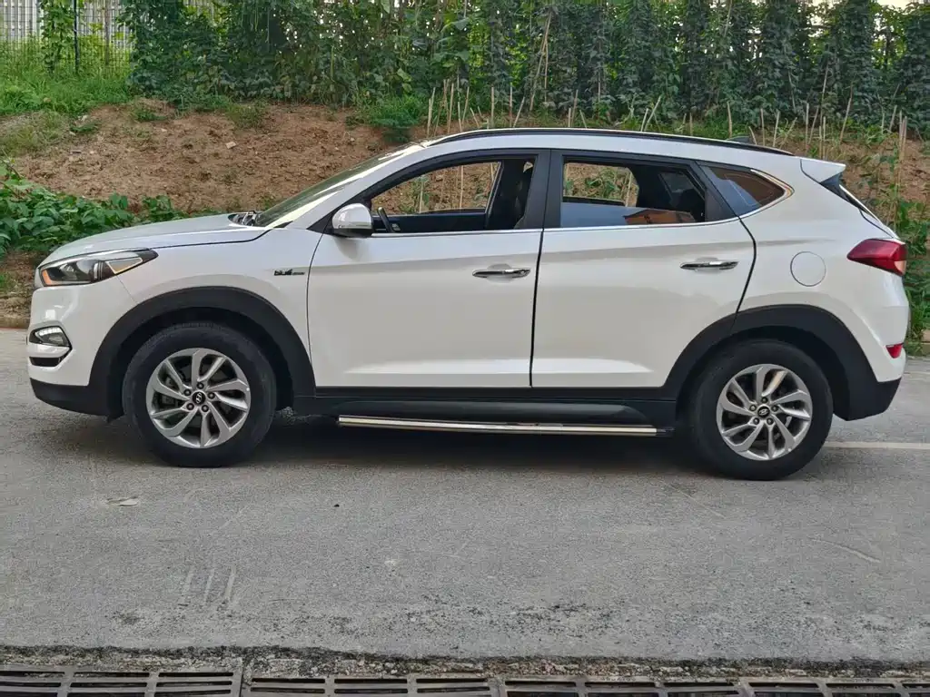 Hyundai Tucson 2017