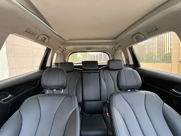 BYD Song MAX 2018