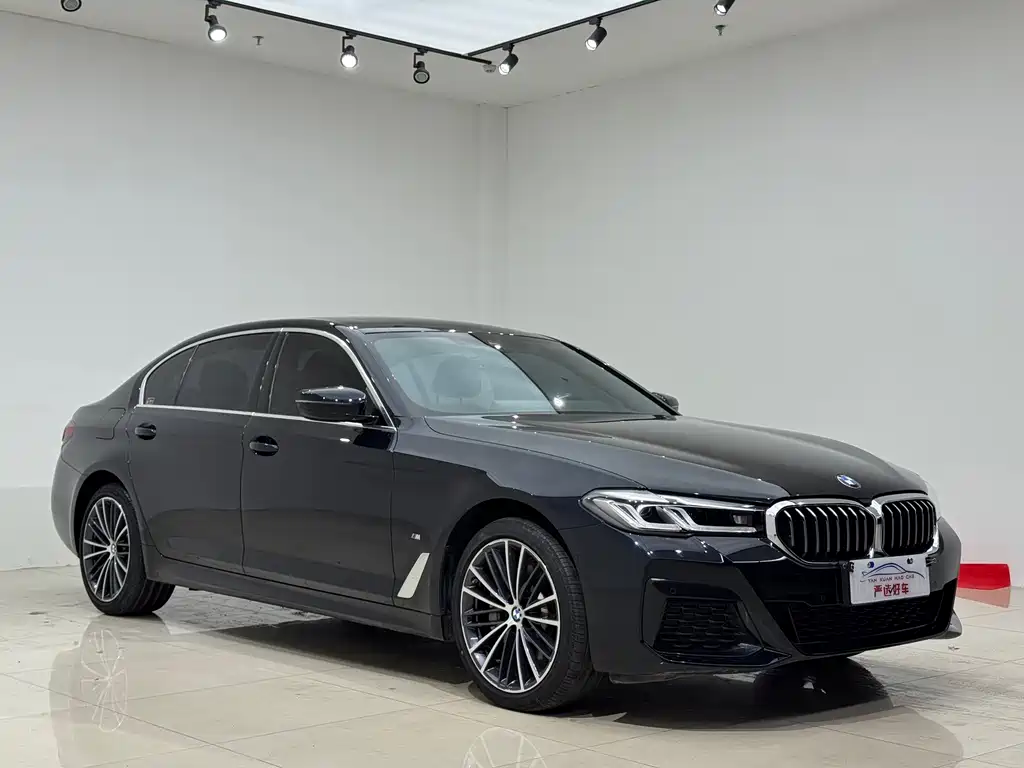 BMW 5 Series 2022