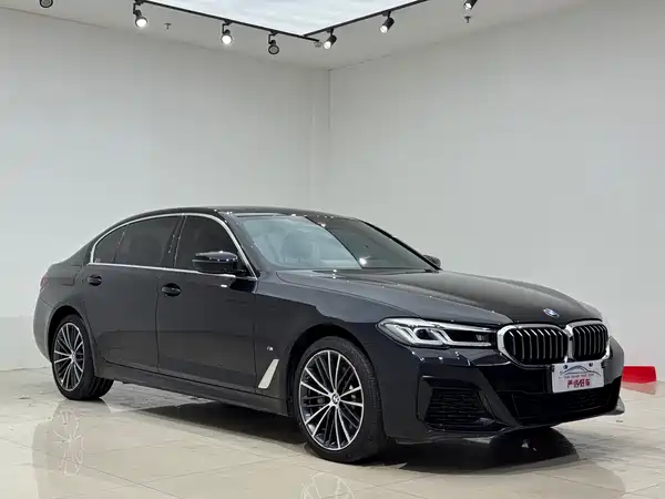BMW 5 Series 2022