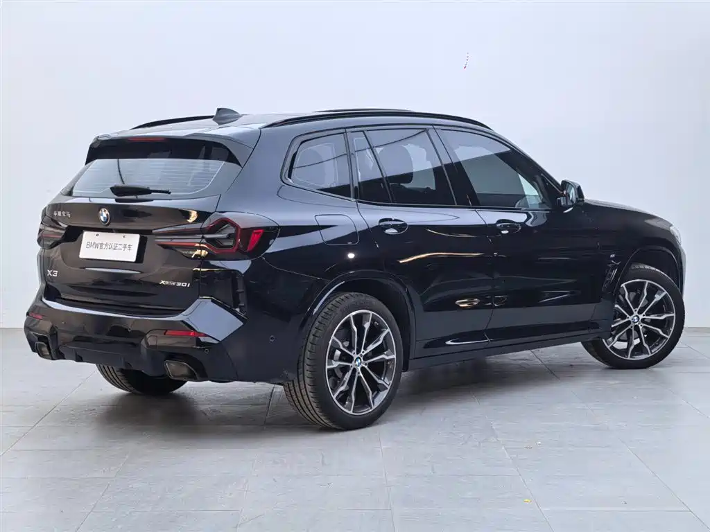 BMW X3 2024