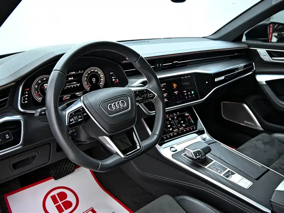 Audi A6L 2024 — фото 14