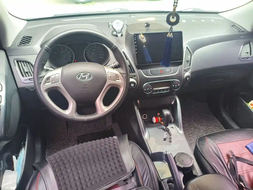 Hyundai ix35 2017 — фото 13