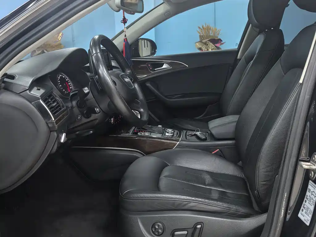 Audi A6L 2013