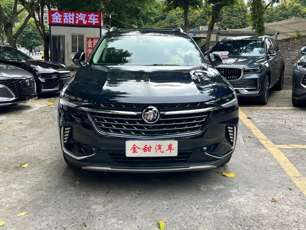 Buick Envision Plus 2021 — фото 2