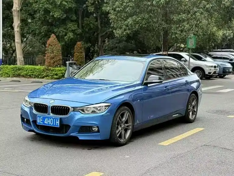 BMW 3 Series 2019