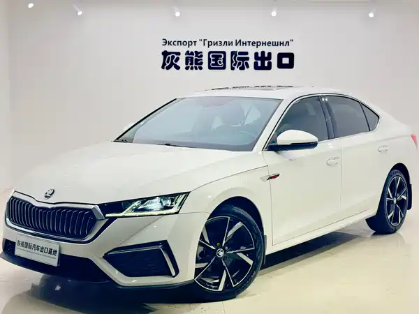 Skoda Octavia 2022