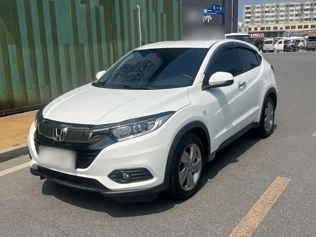 Honda Vezel 2021
