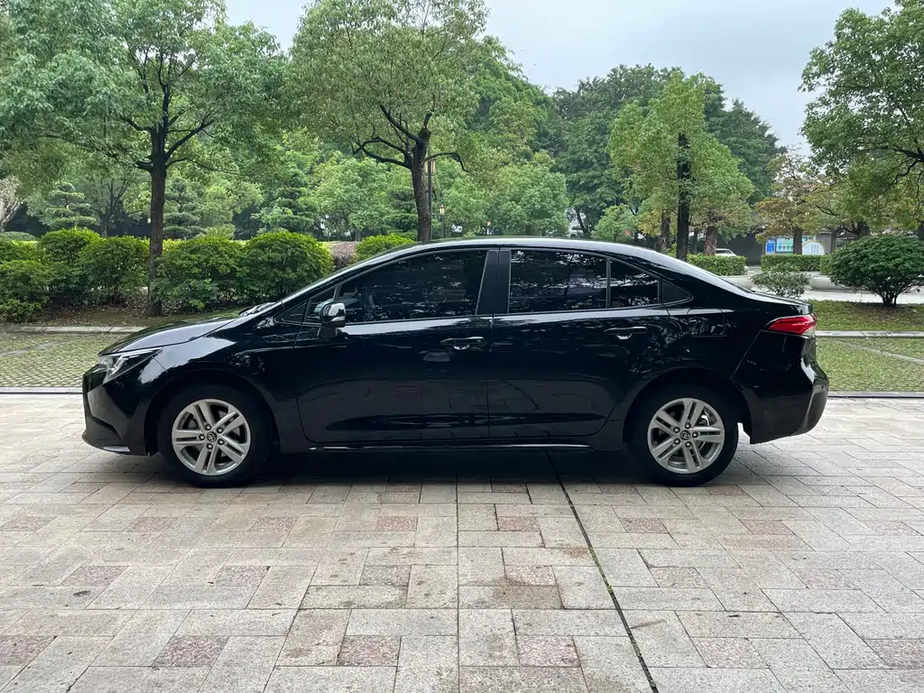 Toyota Levin 2020