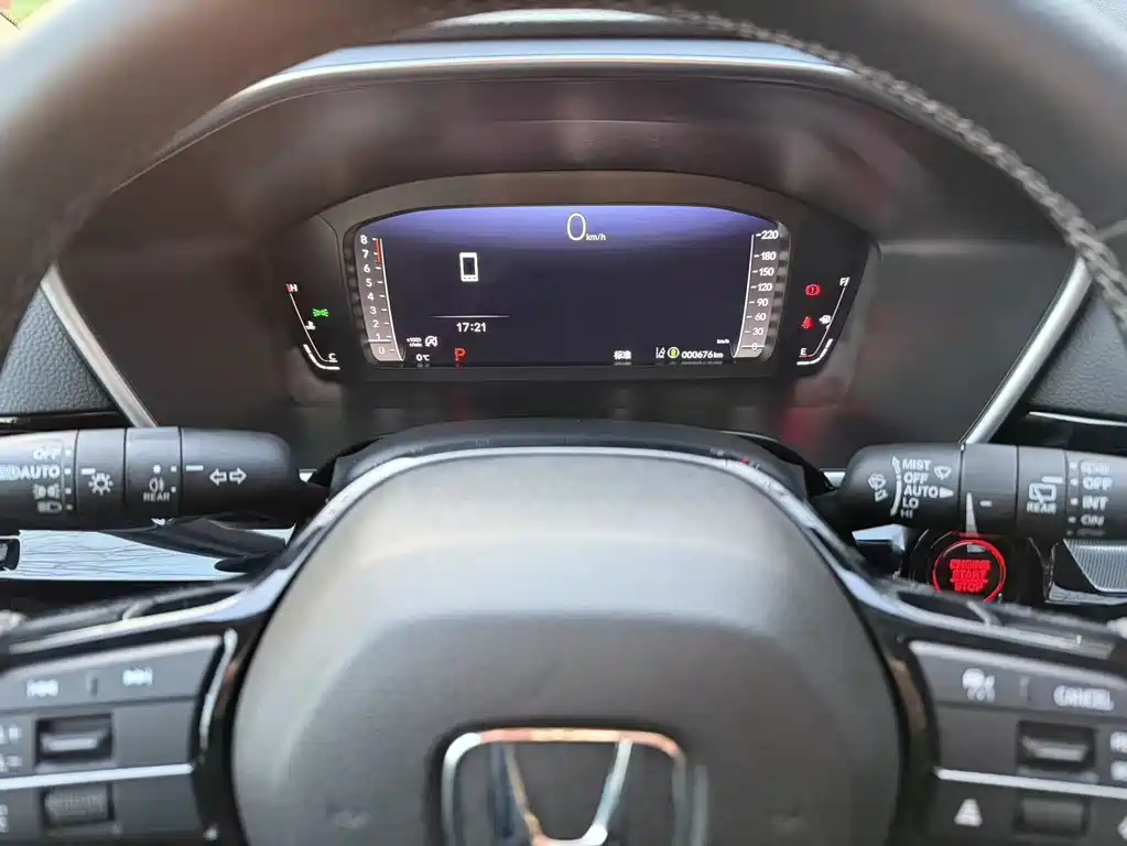 Honda Breeze 2026 — фото 10