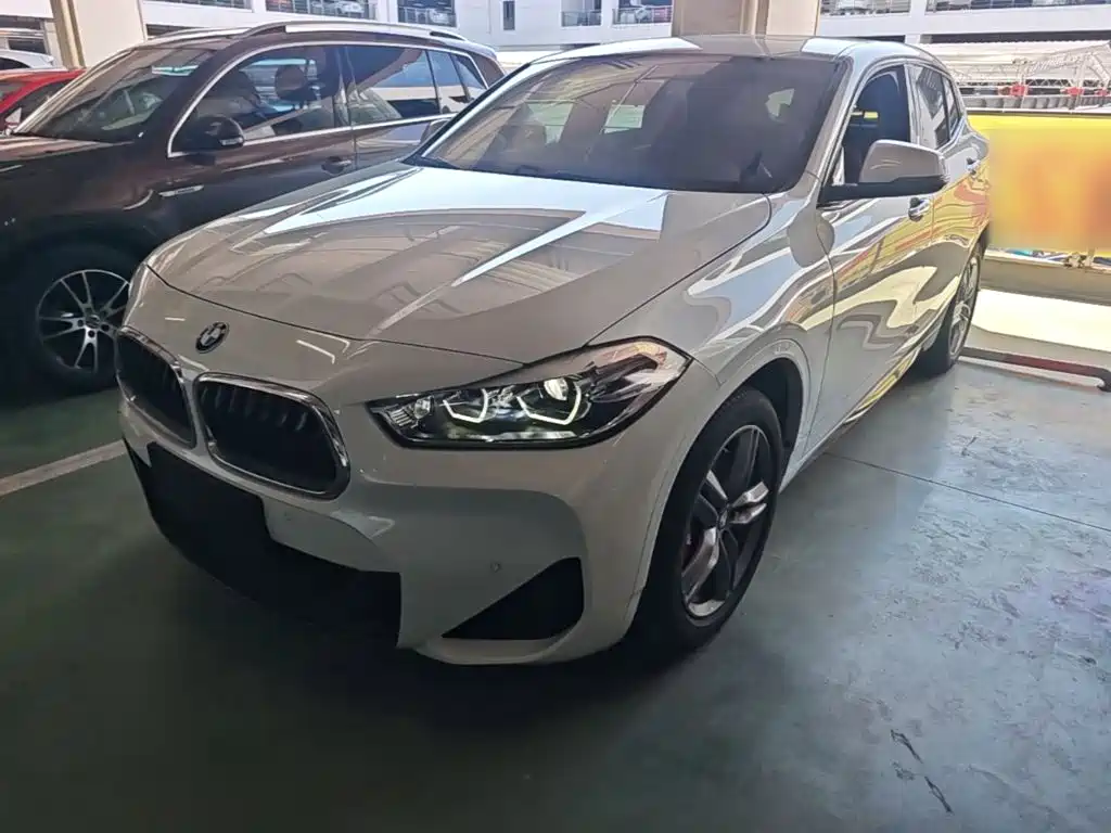 BMW X2 2021 — фото 2