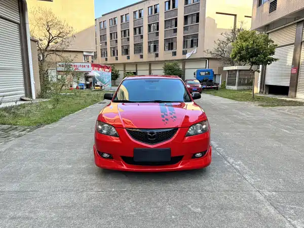 Mazda 3 2007