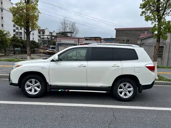 Toyota Highlander 2013