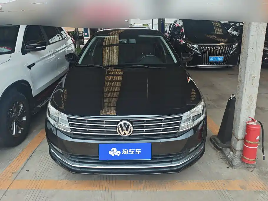 Volkswagen Lavida 2016