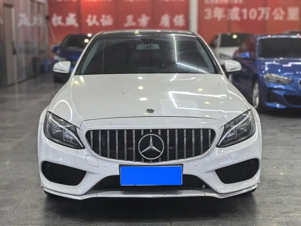 Mercedes-Benz C-Class 2018 — фото 11