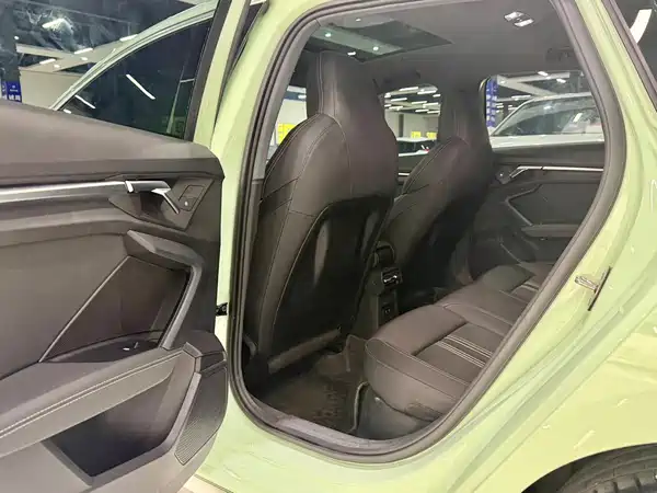 Audi A3 2022