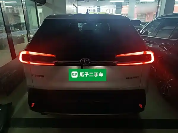 Toyota Willanda 2023