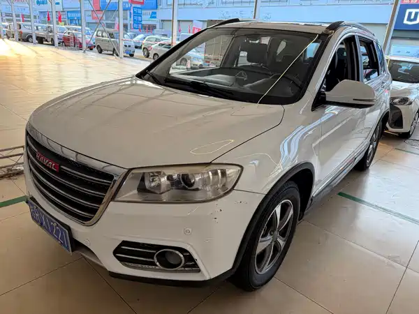 Haval H6 2015