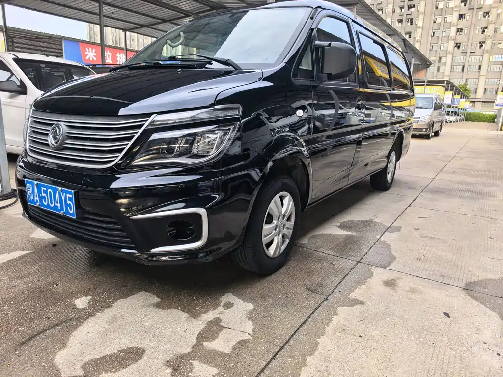 Dongfeng Lingzhi 2021