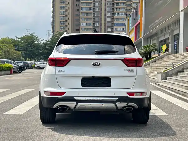 Kia KX5 2016