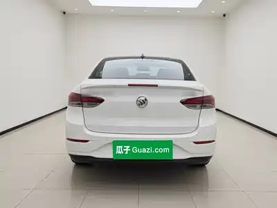 Buick Excelle GT 2018