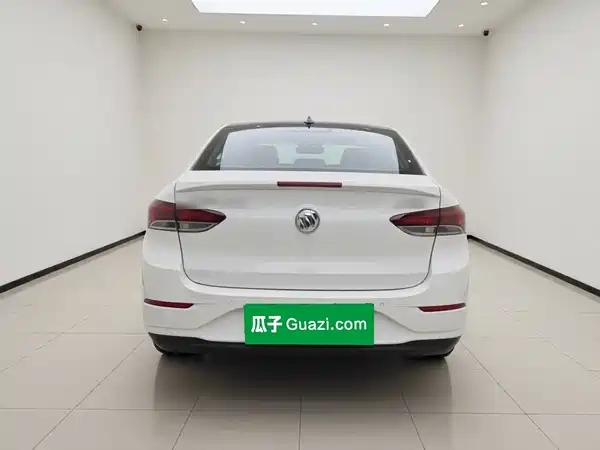 Buick Excelle GT 2018