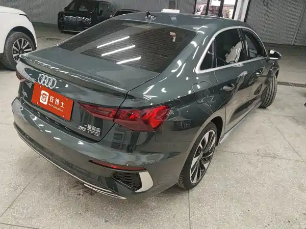 Audi A3 2022