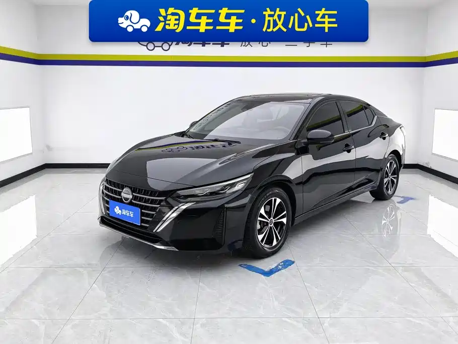 Nissan Sylphy 2024