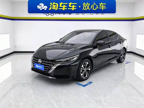 Nissan Sylphy 2024