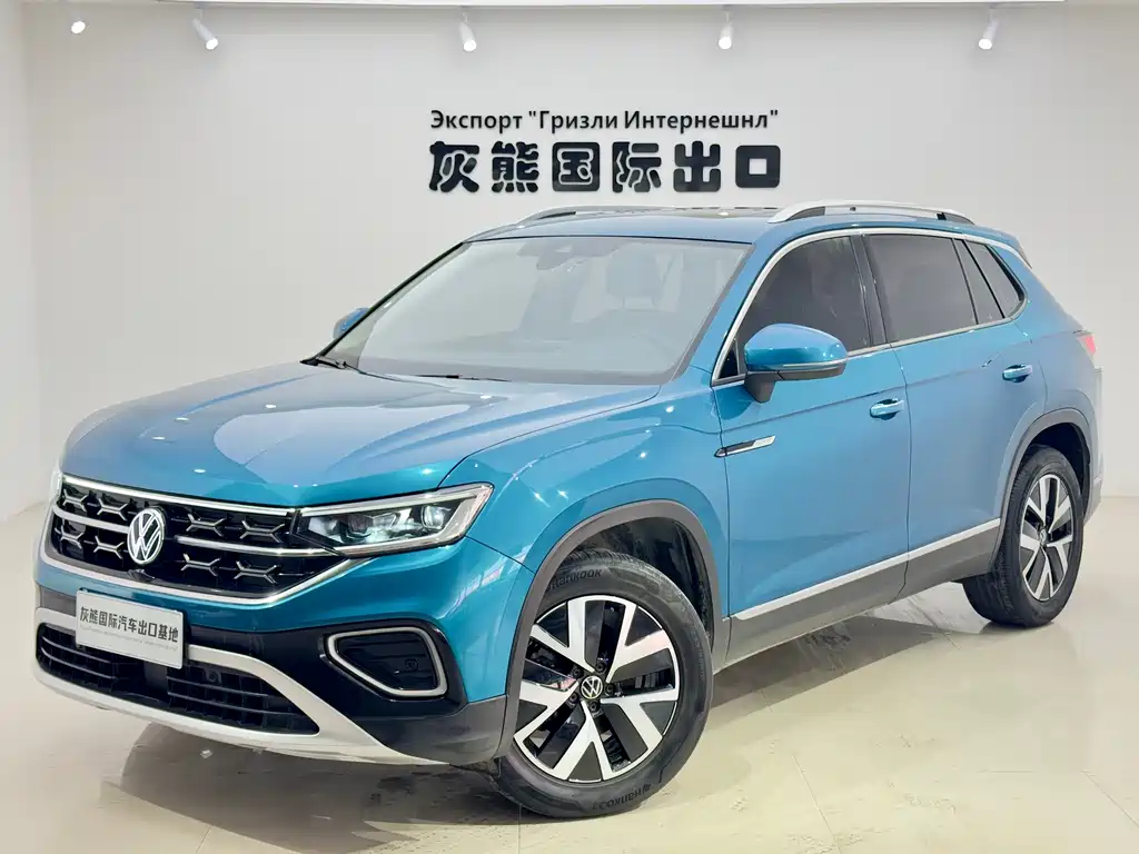 Volkswagen Tayron 2022