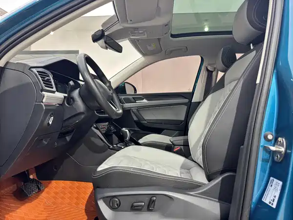 Volkswagen Tayron 2022
