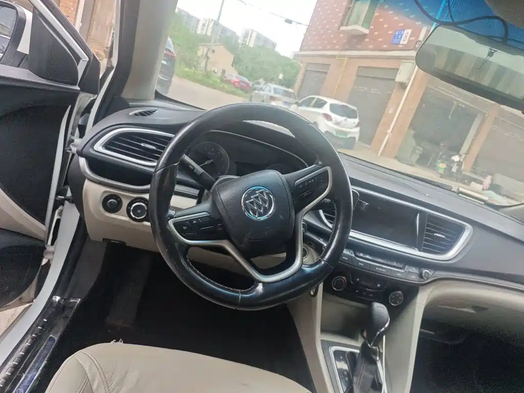 Buick Excelle GT 2018