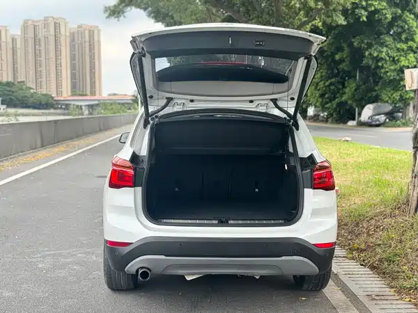 BMW X1 2019