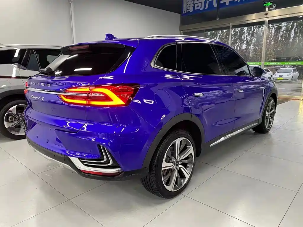 Roewe MARVEL X 2018 — фото 11