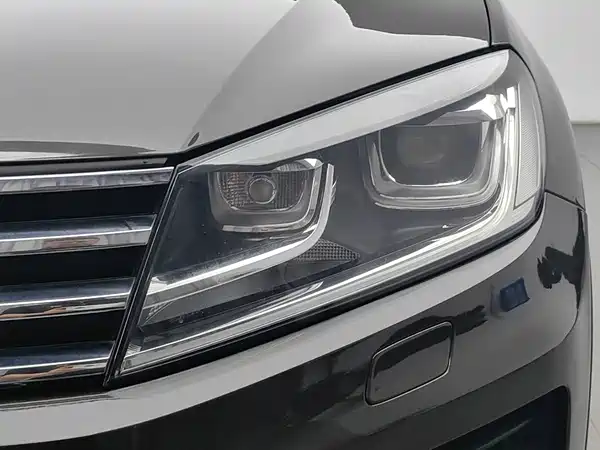 Volkswagen Touareg 2017