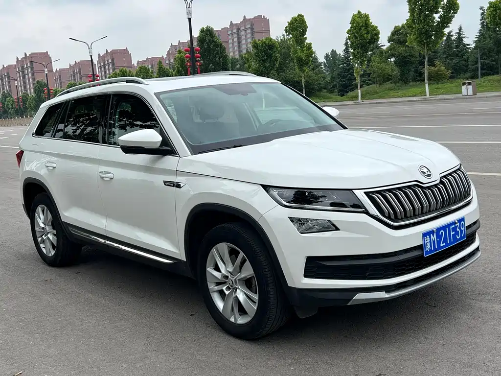 Skoda Kodiaq 2018 — фото 3