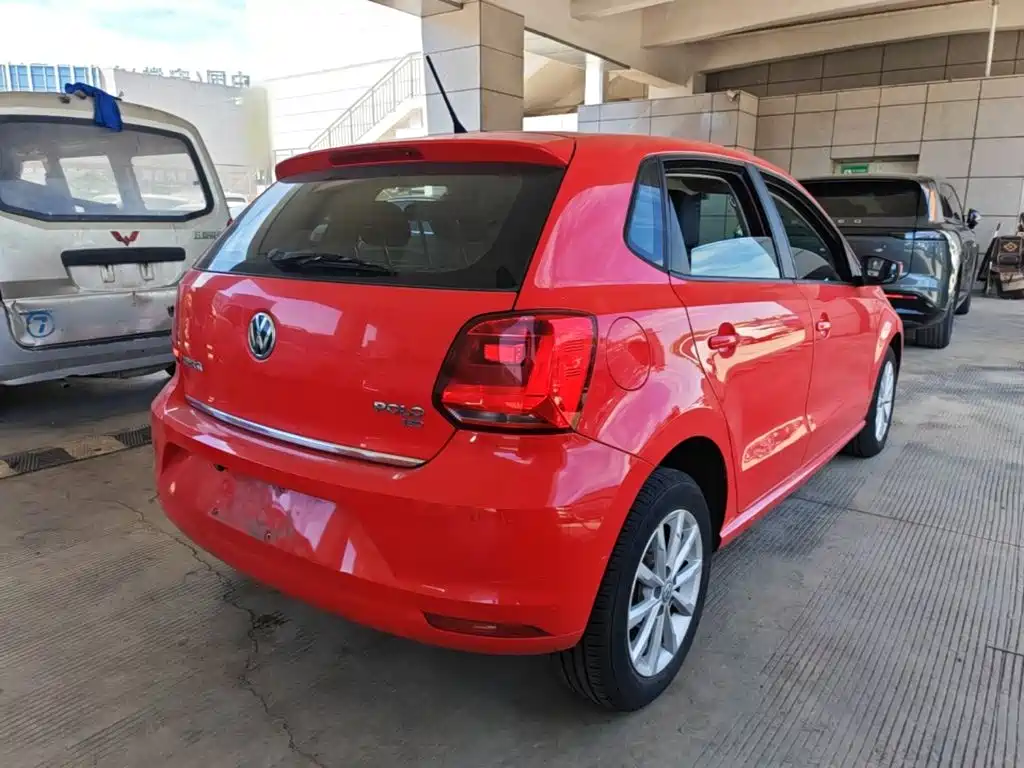 Volkswagen Polo 2017