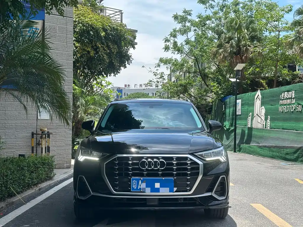 Audi Q3 2021