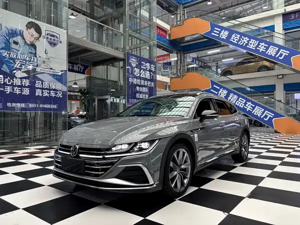 Volkswagen CC 2021