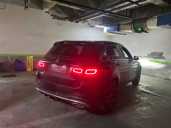 Mercedes-Benz GLC 2021