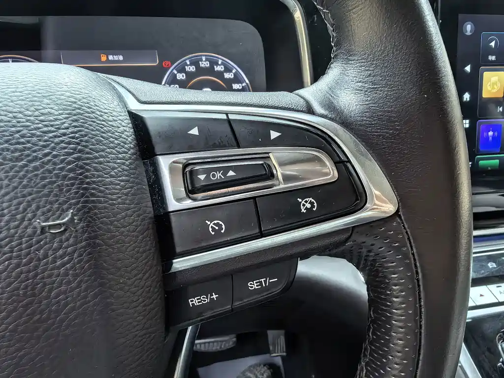 GAC Trumpchi M8 2021 — фото 12