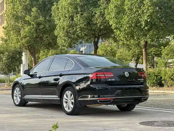 Volkswagen Magotan 2018
