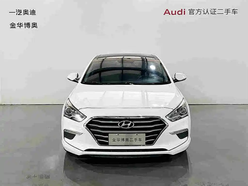 Hyundai Mistra 2018 — фото 2