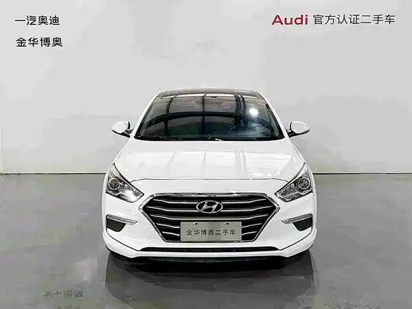 Hyundai Mistra 2018
