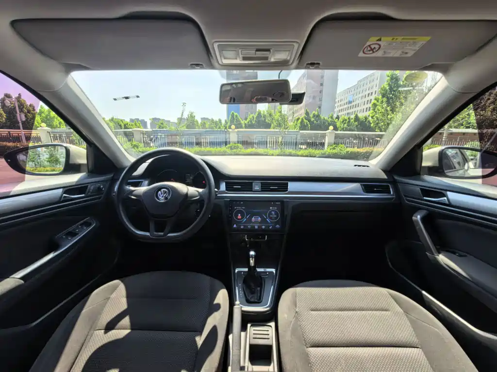 Volkswagen Bora 2018