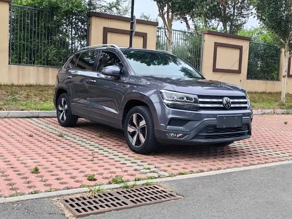Volkswagen Tharu 2023